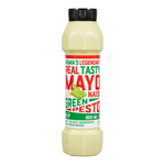 Remia legendary real tasty mayonaise green pesto 800 ml
