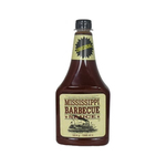 Mississippi barbecue sauce original 1560 ml