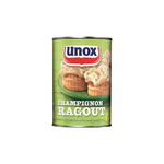 Unox champignon ragout blik 400 gr