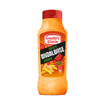 Gouda's glorie spicy andalouse sauce 650 ml