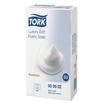 Tork luxury soft foam soap 800 ml