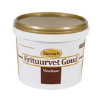 Klassiek frituurvet goud vloeibaar 10 liter