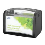 Tork Xpressnap servet dispenser tabletop zwart N4 per stuk