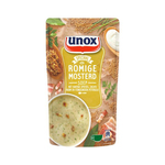 Unox soep mosterd zak 570 ml