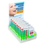 Papermints cool caps / strips display