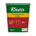 Knorr 1-2-3 vleesbouillon krachtig 50 liter