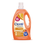 Clenti fabric softener peach 5L a2