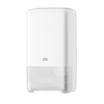 Tork twin mid-size toiletroldispenser wit T6