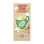 Knorr Cup-a-Soup Champignon Creme 21 x 175 ml