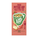 Knorr Cup-a-Soup Thaise Pittige Kip 21 x 175 ml