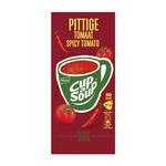 Knorr Cup-a-Soup Pittige Tomaat 21 x 175 ml
