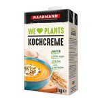 Naarmann kookroom op haverbasis 1 kg