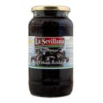 Sevillana olijven zwart gesneden 935 ml