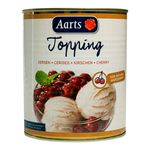 Aarts kersentopping blik 1 liter