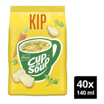 Knorr Cup-a-Soup vending Kip 40 x 140 ml x 4