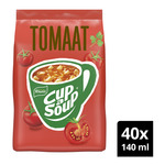 Knorr Cup-a-Soup vending Tomaat 40 x 140 ml x 4