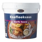 Smedes knoflooksaus 10 liter