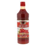 Lucullus chilli sauce sweet hot 1 liter