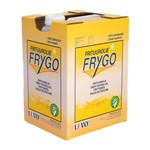 Levo frituurolie frygo 20 liter