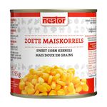 Nestor maiskorrels zoet blik 340 gr
