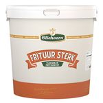 Oliehoorn frituurvet sterk vloeibaar 10 liter