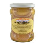 Dick kok leverworst plaken 300 gr