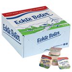 Echte boter roomboter 82% vet ongezouten cups 10 gr