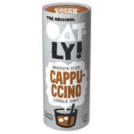 Oatly ice-coffee cappuccino pakje 235 ml