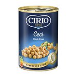 Cirio kikkererwten 400 gr