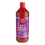 Go-Tan chilli sauce hot 1 liter