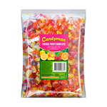 Candyman frisse fruitzuurtjes 1 kg