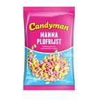 Candyman manna plofrijst 240 gr