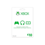 Xbox live card 10 euro