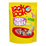 Look-o-look party tubes zakje 160 gr