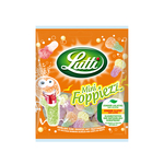 Lutti mini foppiezz zakje 80 gr