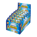 Jumbo jawbreakers blue raspberry 81 gr