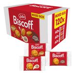 Lotus biscoff sandwich cookie mixdoos