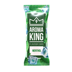 Aroma king smaak kaartjes menthol a25