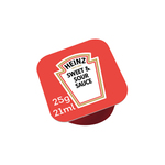 Heinz sweet & sour sauce dippots 25 gr
