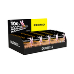 Duracell counter display 56cnt mix plus & 2032