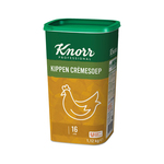 Knorr kippencremesoep 16ltr.