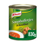 Knorr soepballetjes 850 gr
