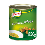 Knorr varkensvlees voor soep 850 gr