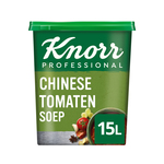 Knorr chinese tomatensoep 16ltr.
