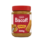 Lotus biscoff speculoospasta crunchy pot 400 gr