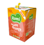 Romi healthy orange bib 15 liter