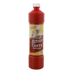 Zeisner curry ketchup 800 ml