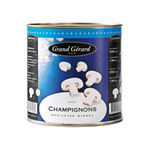 Grand Gerard champignons in schijfjes blik 1 liter
