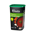 Knorr spaanse tomaten gerookte paprikasoep 14 liter
