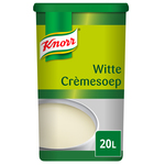 Knorr witte cremesoep 20ltr.